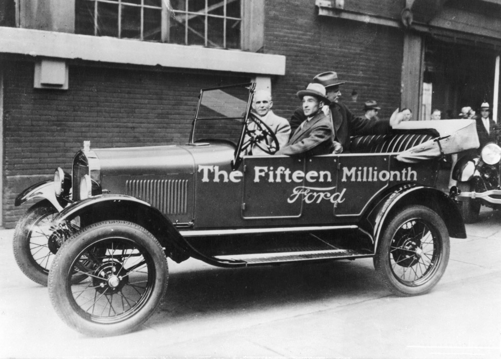 Source: Automotive History (undated)
